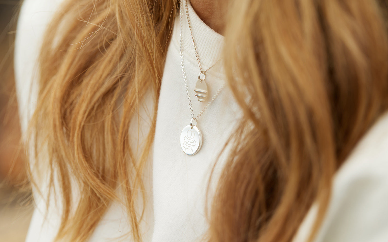 Christian necklaces for women
