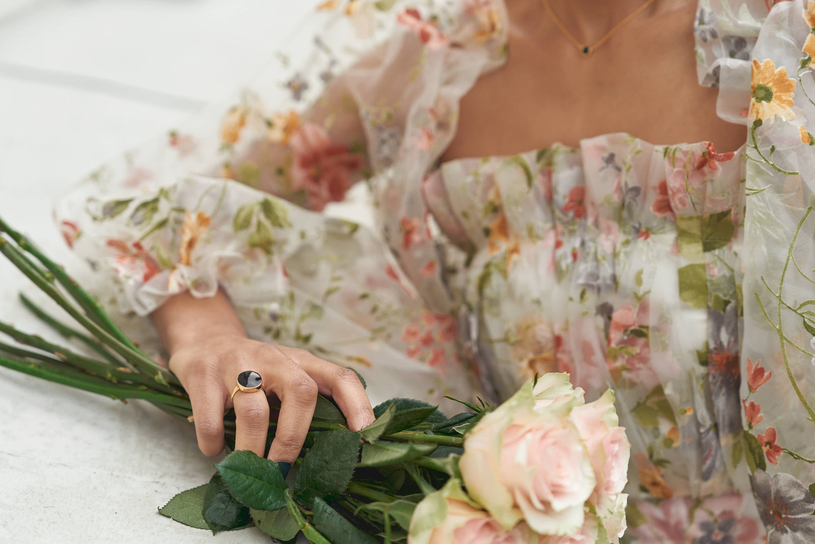christian rings for woman