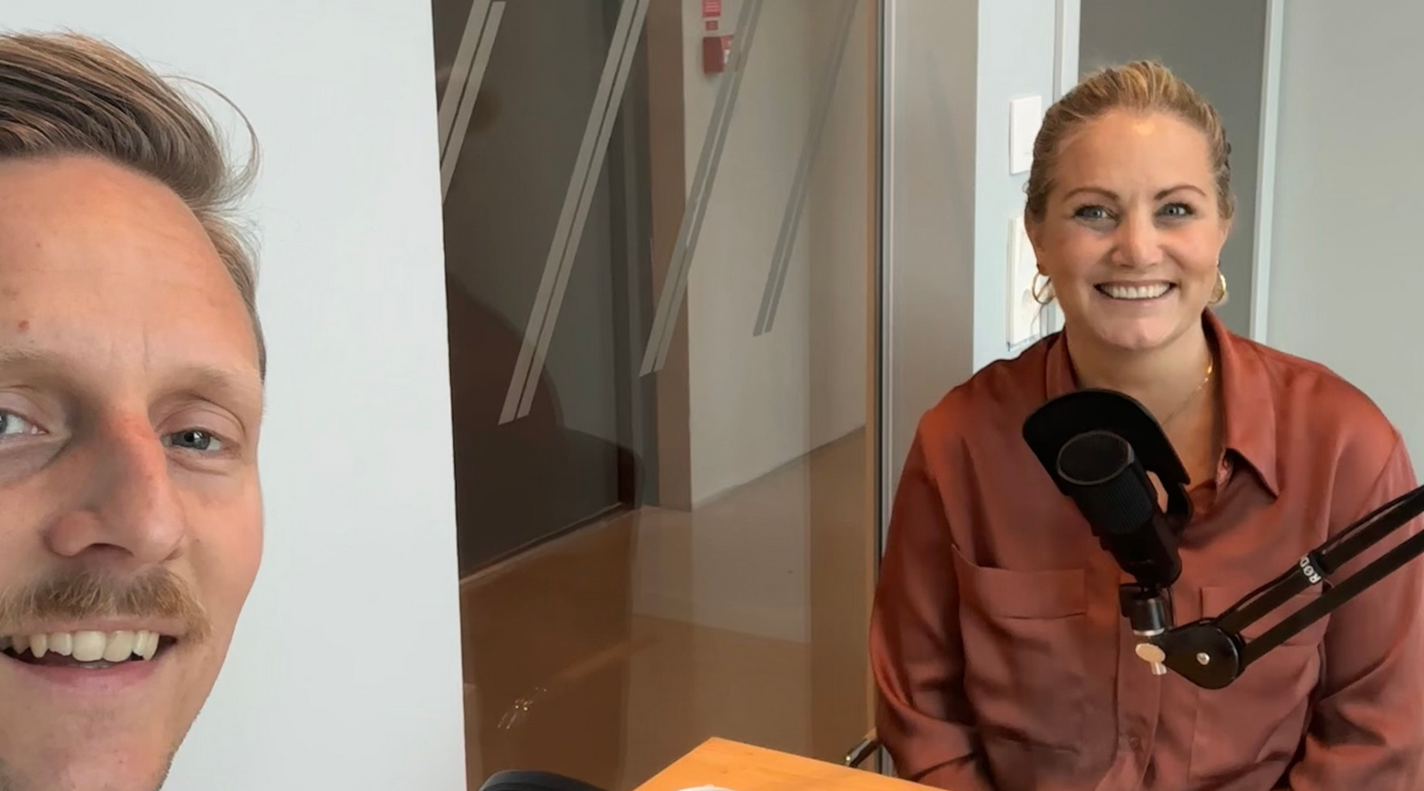 Samtal och intervjuer 2025 – om tro, smycken och inspiration