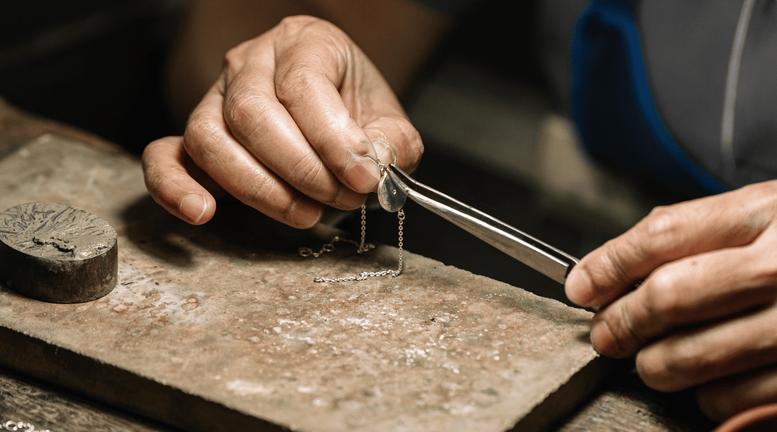 Kristna smycken med mening & ansvar | ZOE HOOP Jewelry