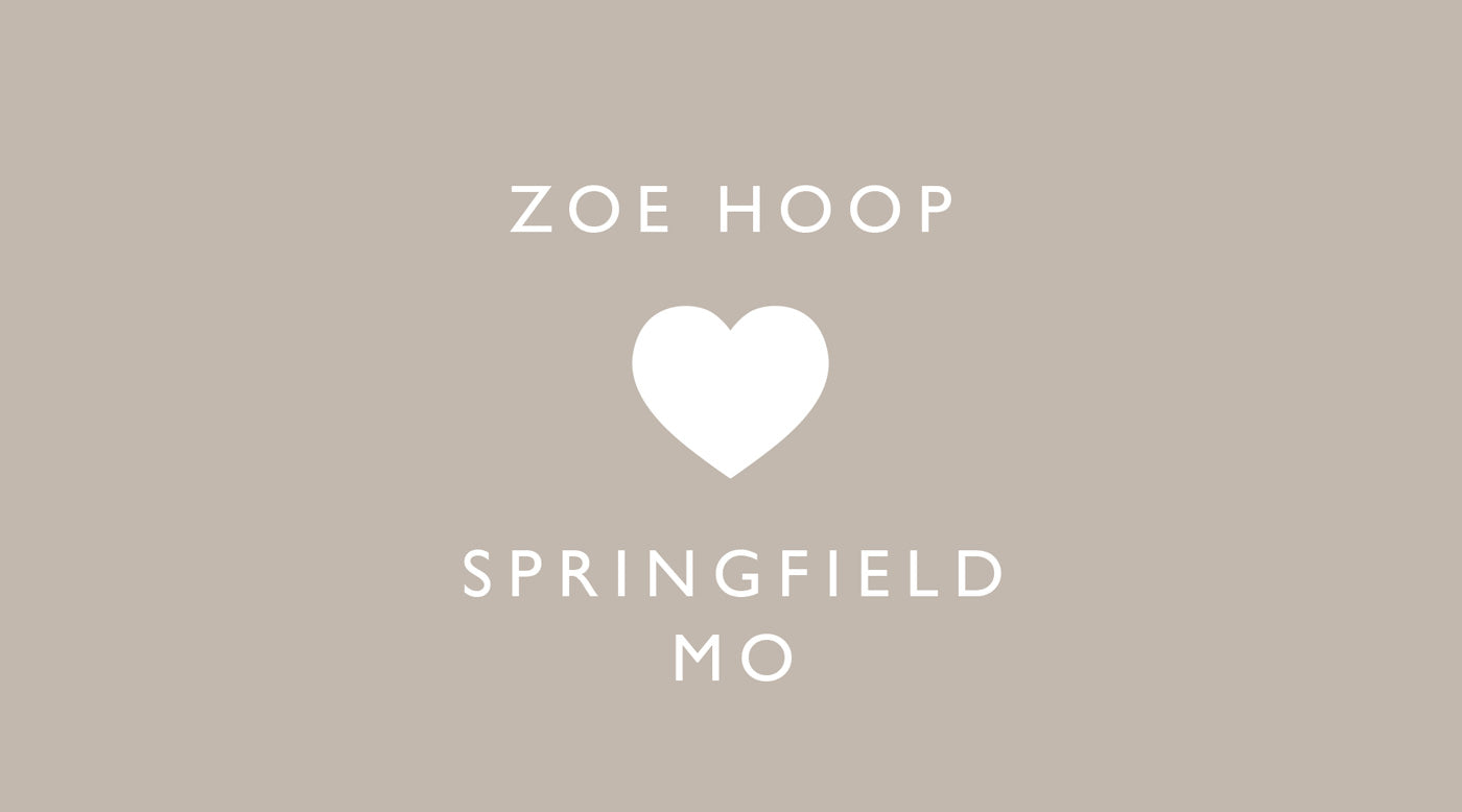 Med smycken på turne i USA: Del 2 Springfield