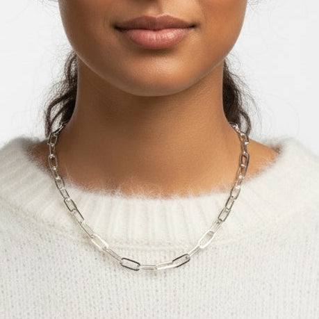 Courage Chain™ halsband - ZOE HOOP JEWELRY