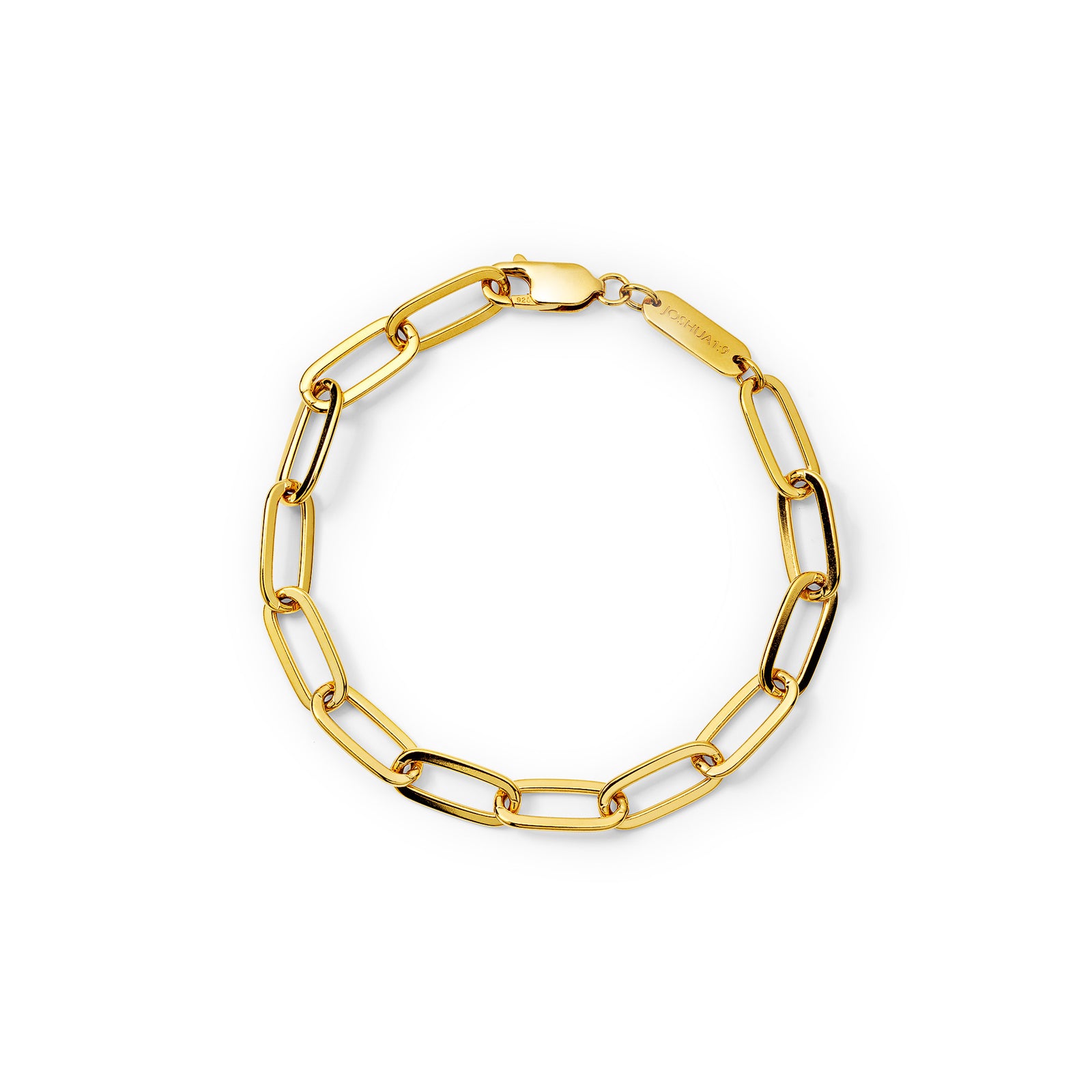 Courage Chain™ armband dam - ZOE HOOP JEWELRY