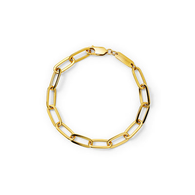 Courage Chain™ armband dam - ZOE HOOP JEWELRY