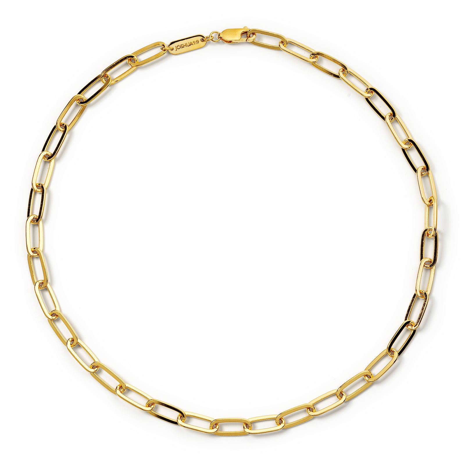 Courage Chain™ halsband - ZOE HOOP JEWELRY