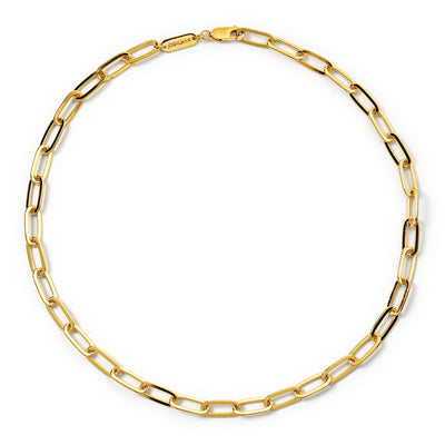 Courage Chain™ halsband - ZOE HOOP JEWELRY