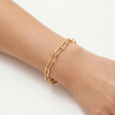 Courage Chain™ armband dam - ZOE HOOP JEWELRY