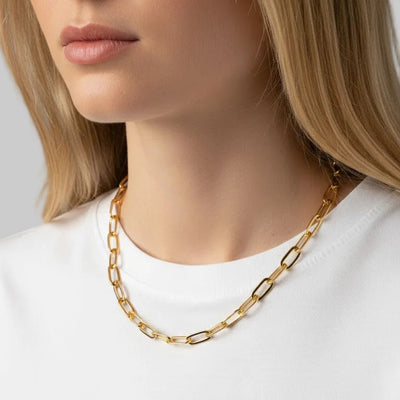 Courage Chain™ halsband - ZOE HOOP JEWELRY