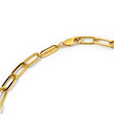 Courage Chain™ halsband - ZOE HOOP JEWELRY