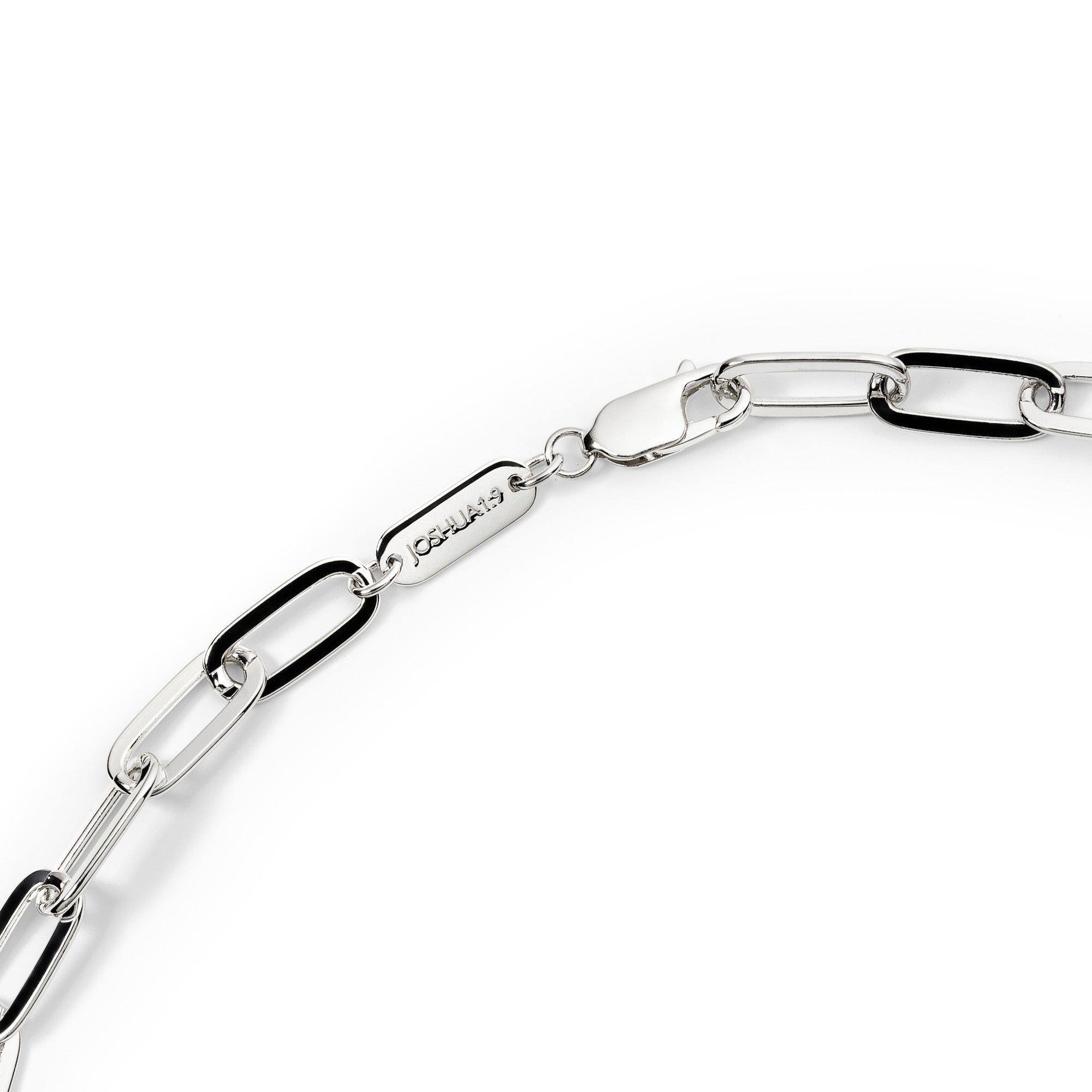Courage Chain™ halsband - ZOE HOOP JEWELRY