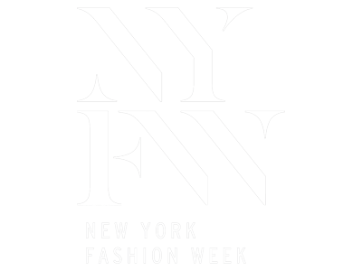 New York fashion week logo