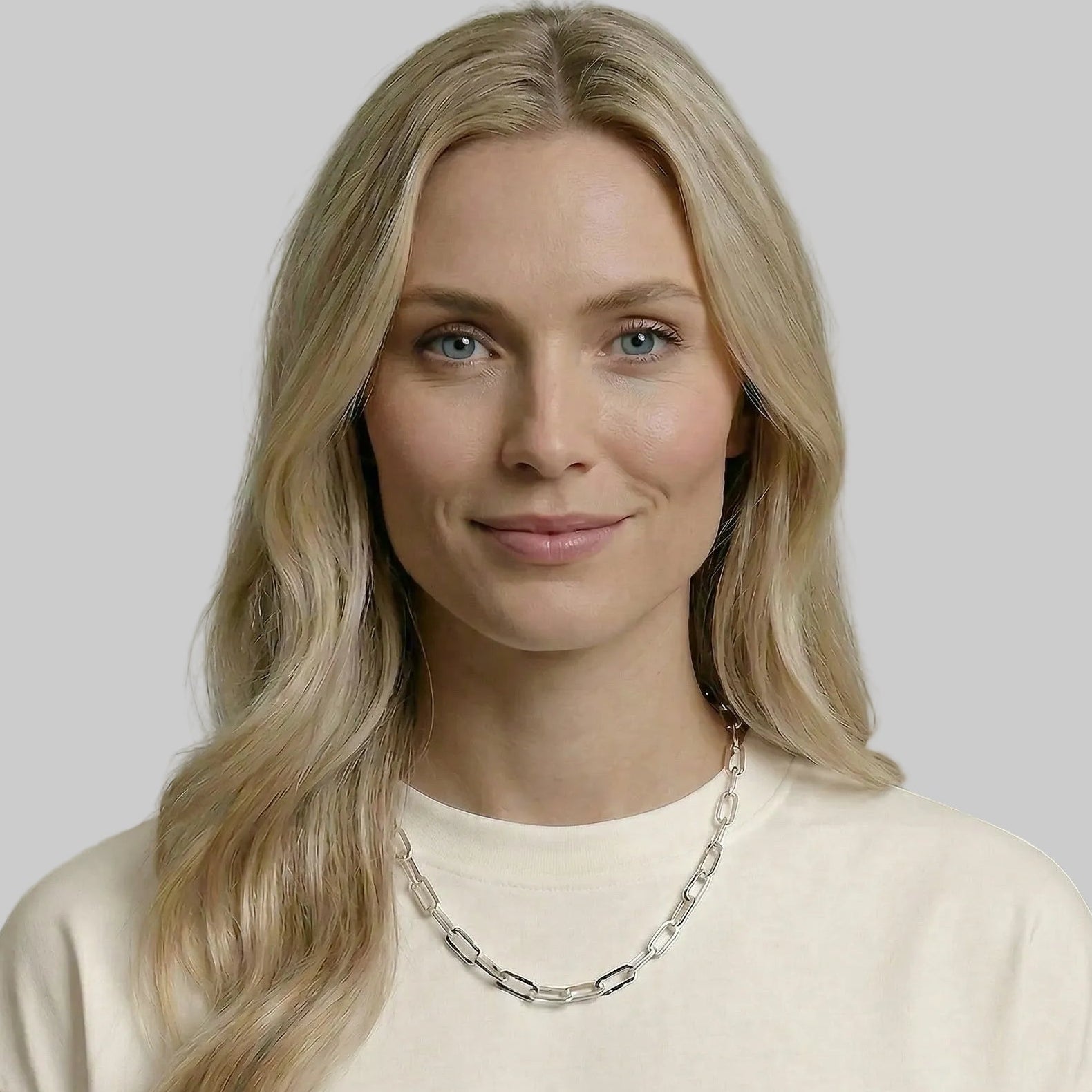 Courage Chain™ halsband dam - ZOE HOOP JEWELRY