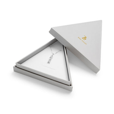 JESUS Halsband Dam – Kristet Halsband - ZOE HOOP JEWELRY