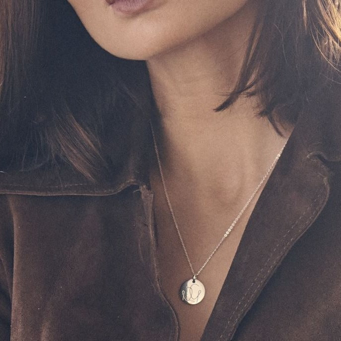 The Blessing for women - ZOE HOOP JEWELRY