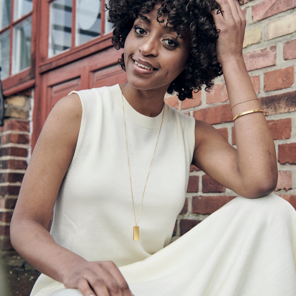 ZOE HOOP Cabel Chain Bracelet - ZOE HOOP JEWELRY