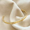 The Great Plan bangle for woman - ZOE HOOP JEWELRY