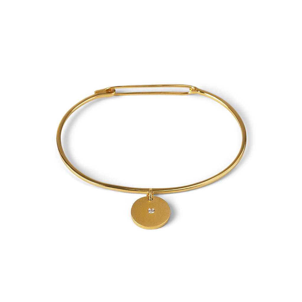 Stelt armband dam: The Mustard Seed - ZOE HOOP JEWELRY